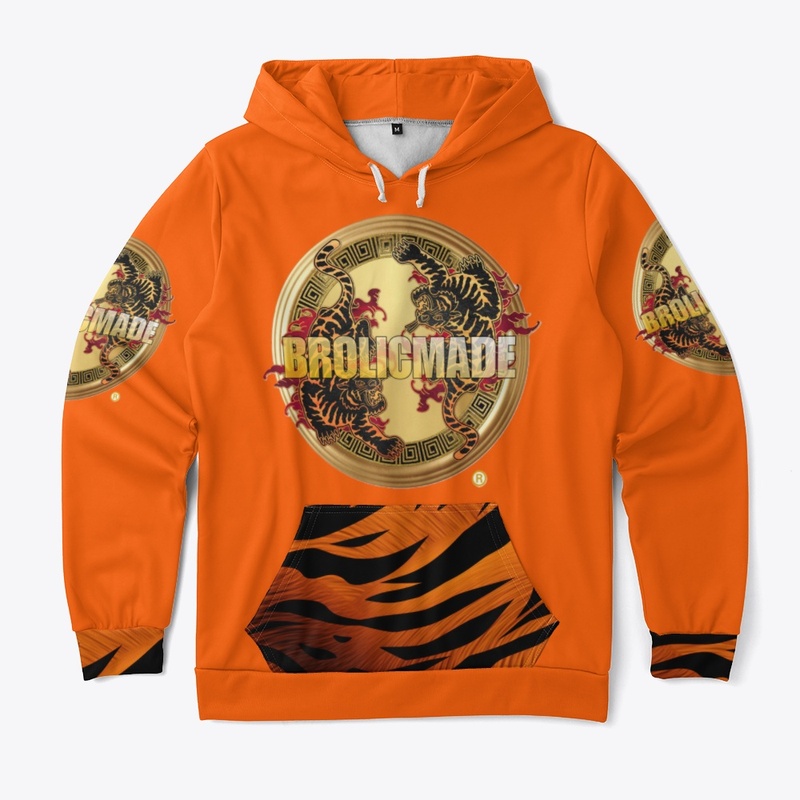EYE OF THE TIGER 