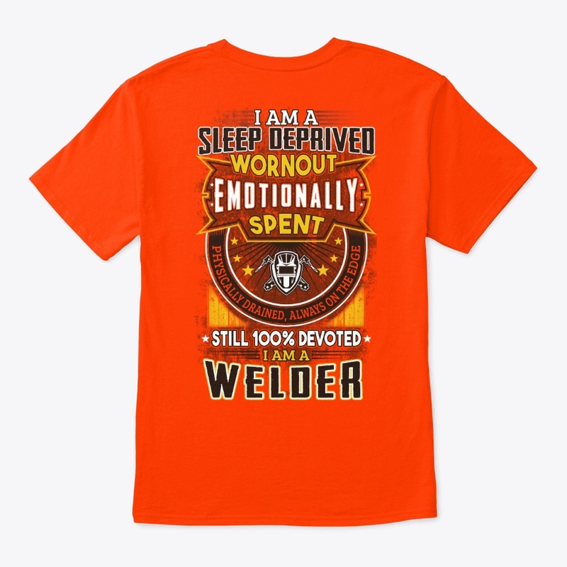 Devoted Welder