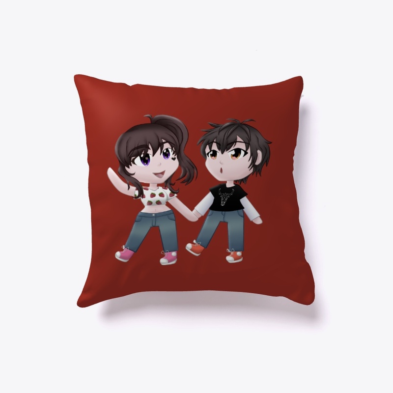 koyuki x shadysayslol "chibi hermanos"