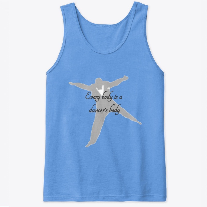 Every Body is a dancer's body