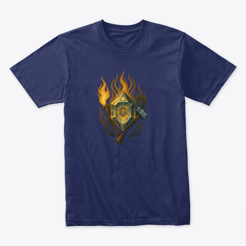 Official Torch & Chisel Herkimer dig
