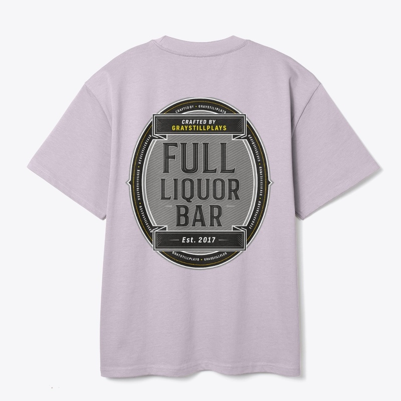 GSP-Full Liquor Bar Series