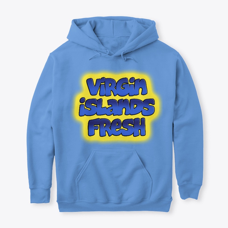 VIRGIN ISLANDS FRESH TEE
