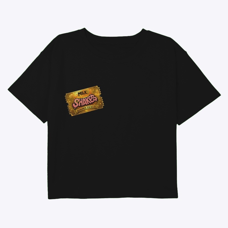 Team Golden Ticket Logo