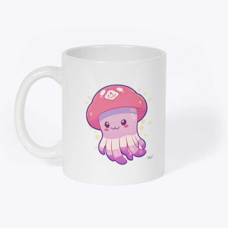 Cute Jellyfish