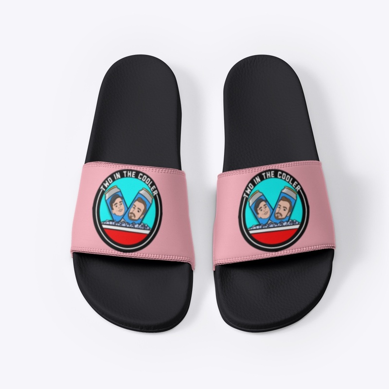 'Two in the Cooler' Slides