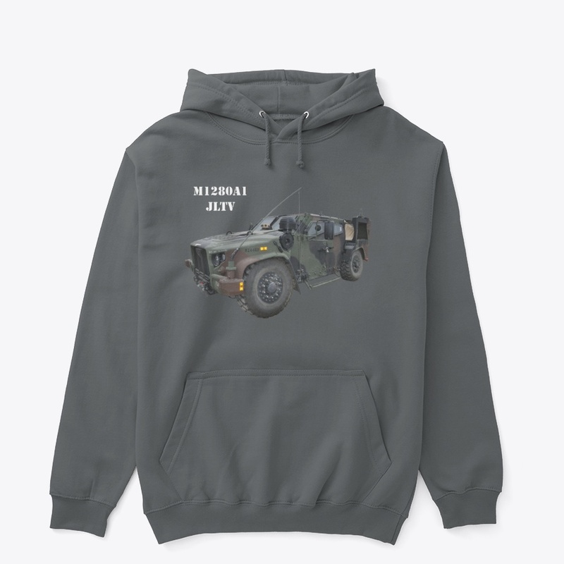 M1280A1 JLTV wht-txt