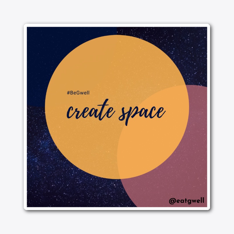 Create Space