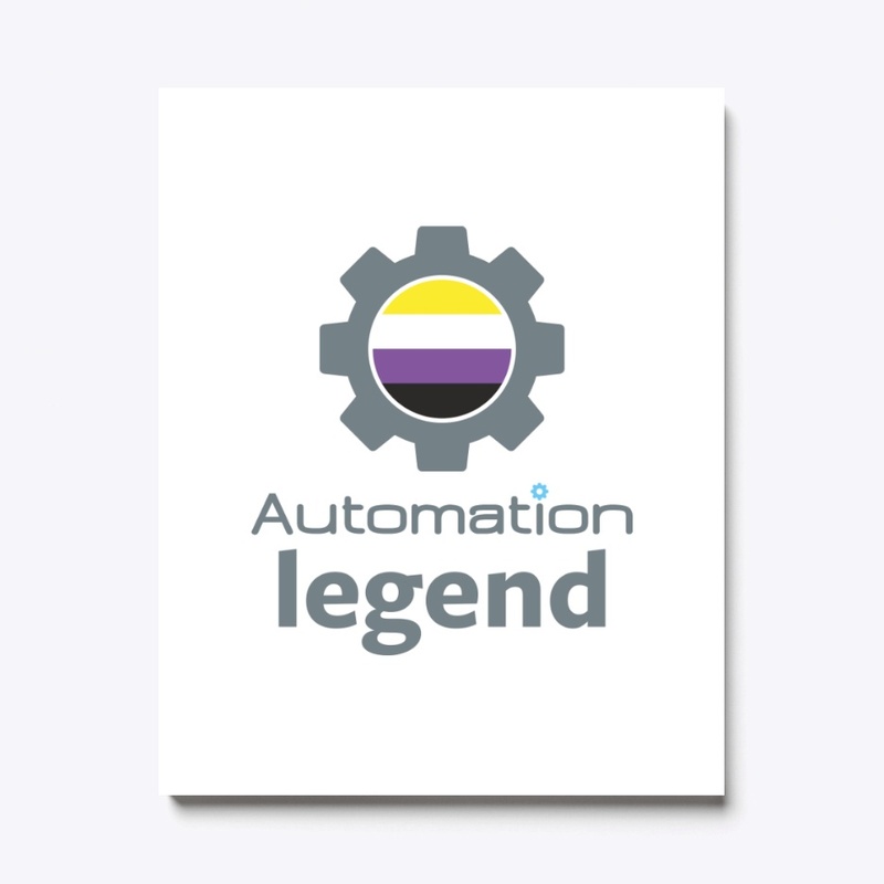 Automation Legend Non-Binary
