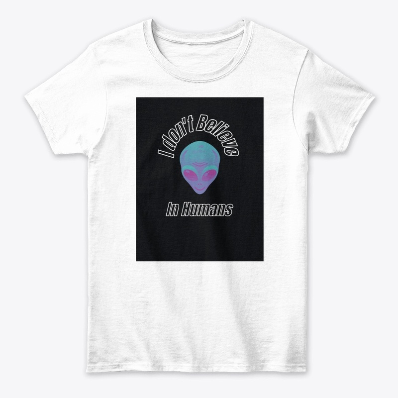ALIEN T SHIRT