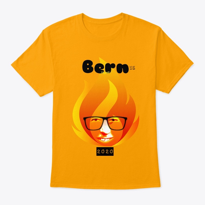 BERN-ie Trump
