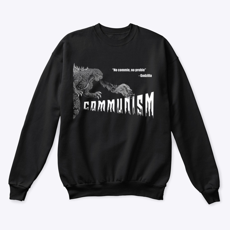 Godzilla vs Communism