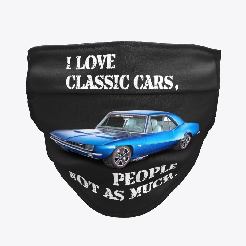 I  love Classic Cars