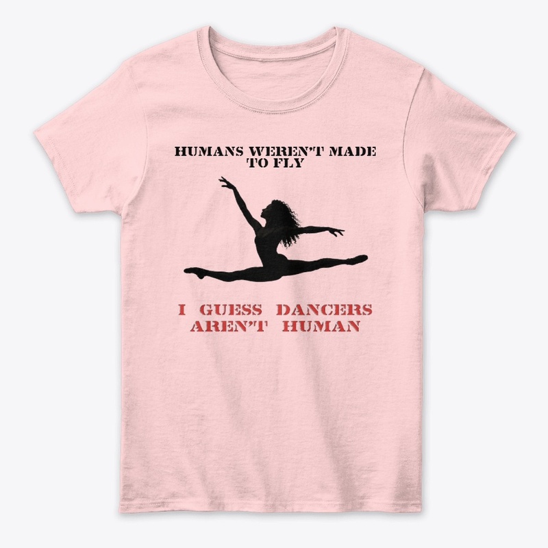 Dancers Aren't Human 