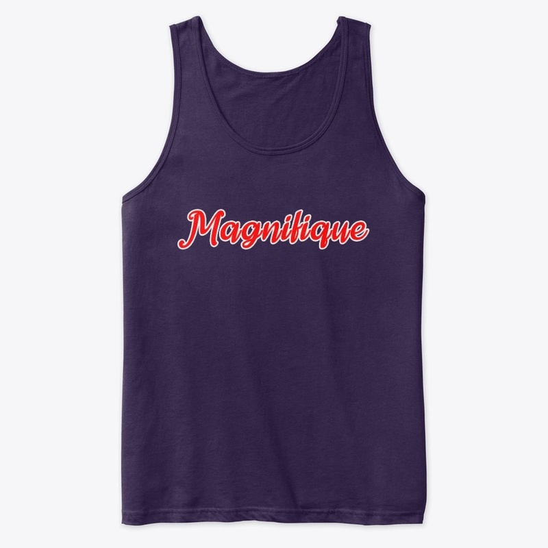 Magnifique women funny t- shirt