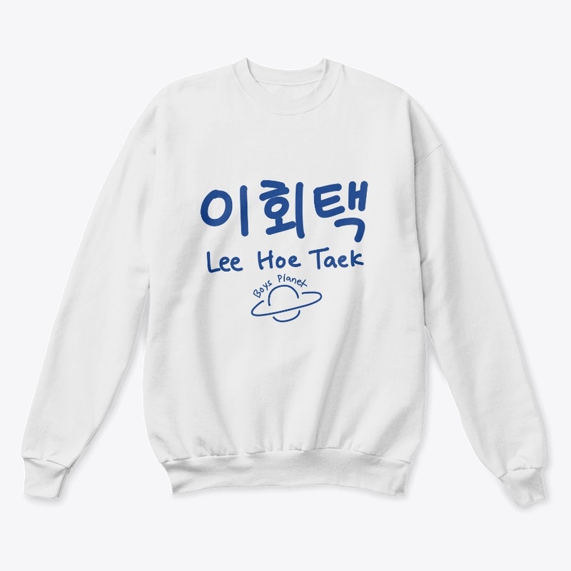 Lee Hoe Taek Hangul Name