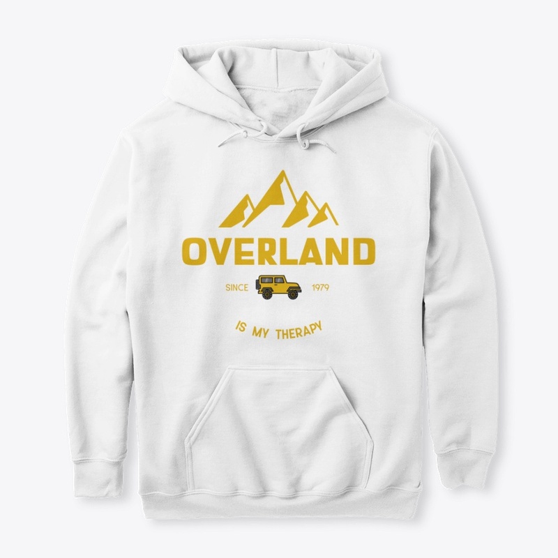 Overland is my theraphy 1979