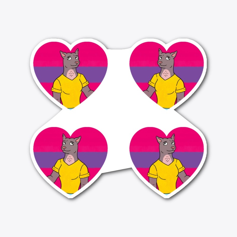 Bisexual Stickers