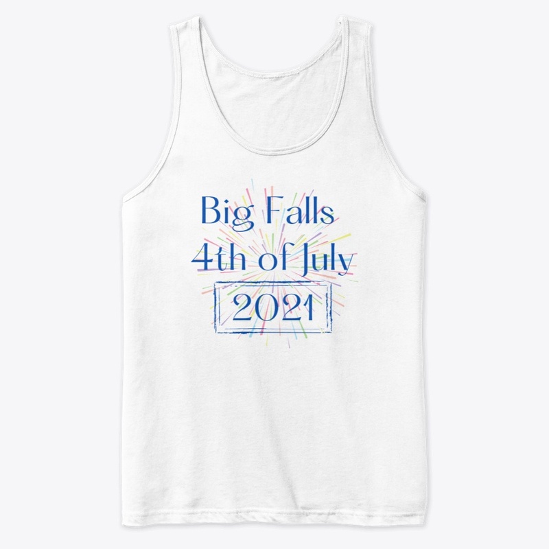 Big Falls 4th of July 2021