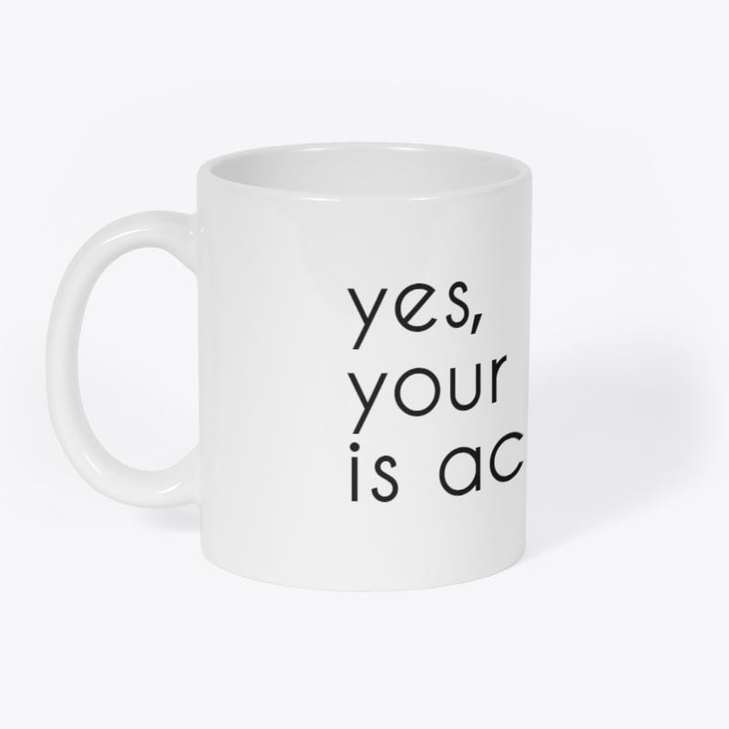 yes, your gaydar is accurate