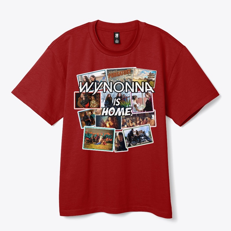 Wynonna Is Home