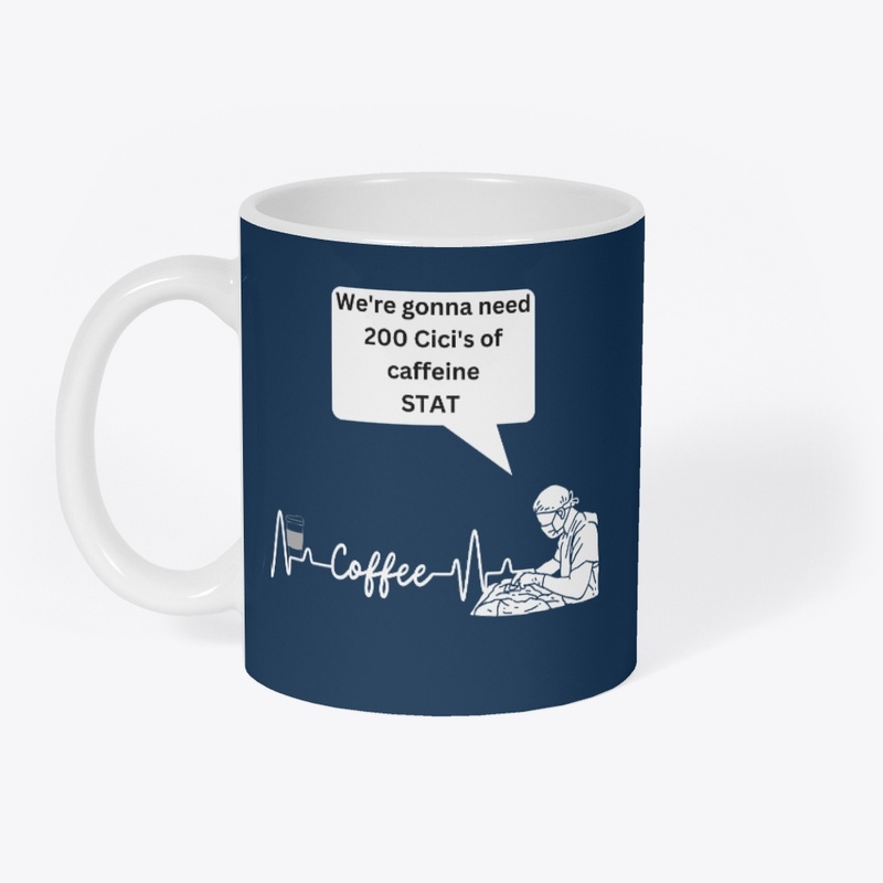 Coffee STAT