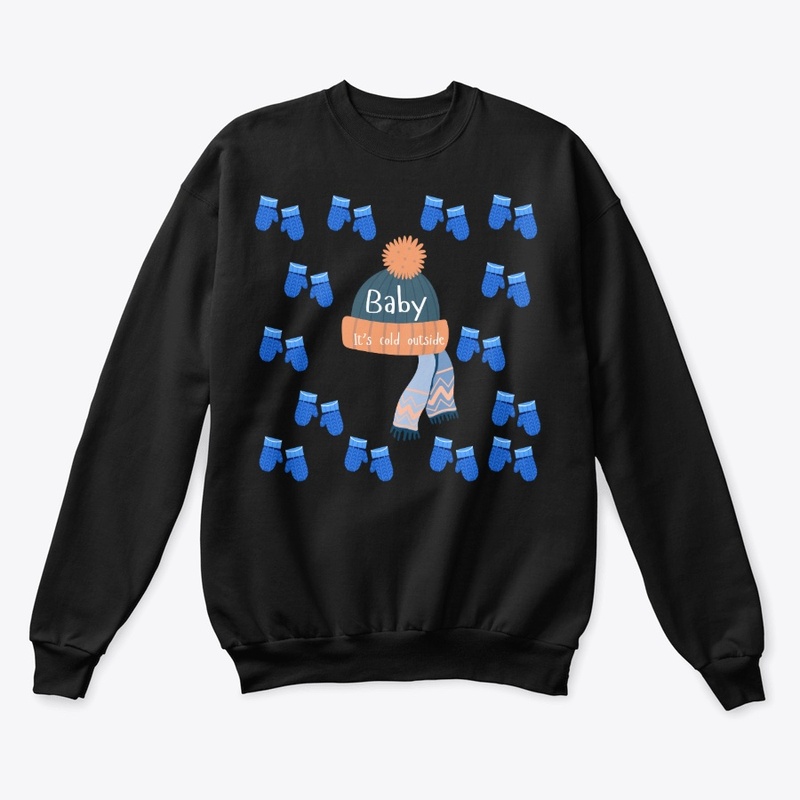 Baby It's Cold Outside Winter Knits