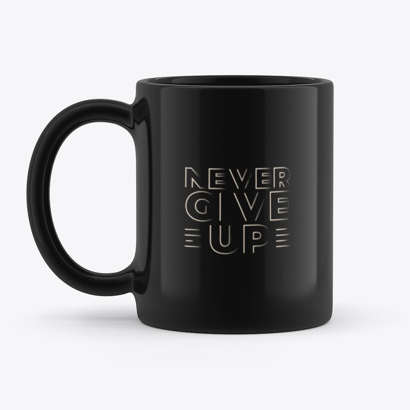 "Persistence Prevails : Never Give Up"