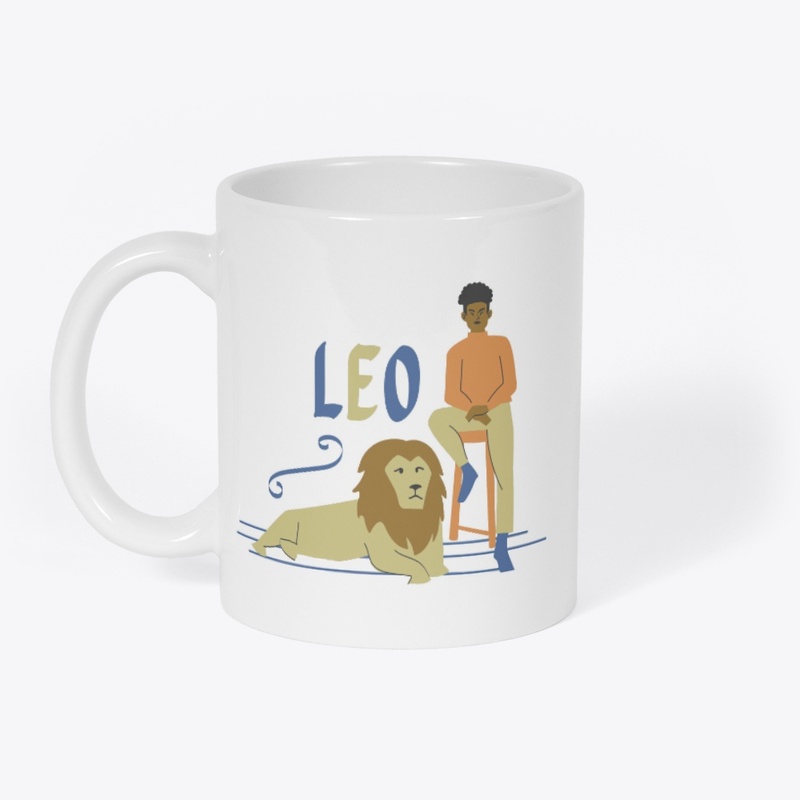Zodiac Sign Coffee/Tea Mug