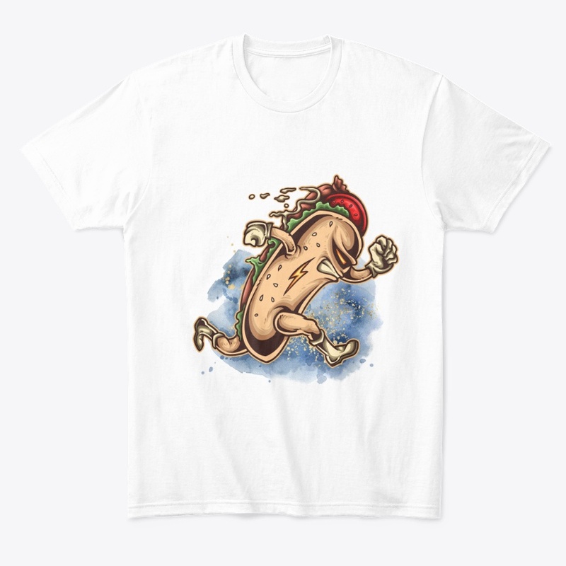 Funny Hot Dog Shirts