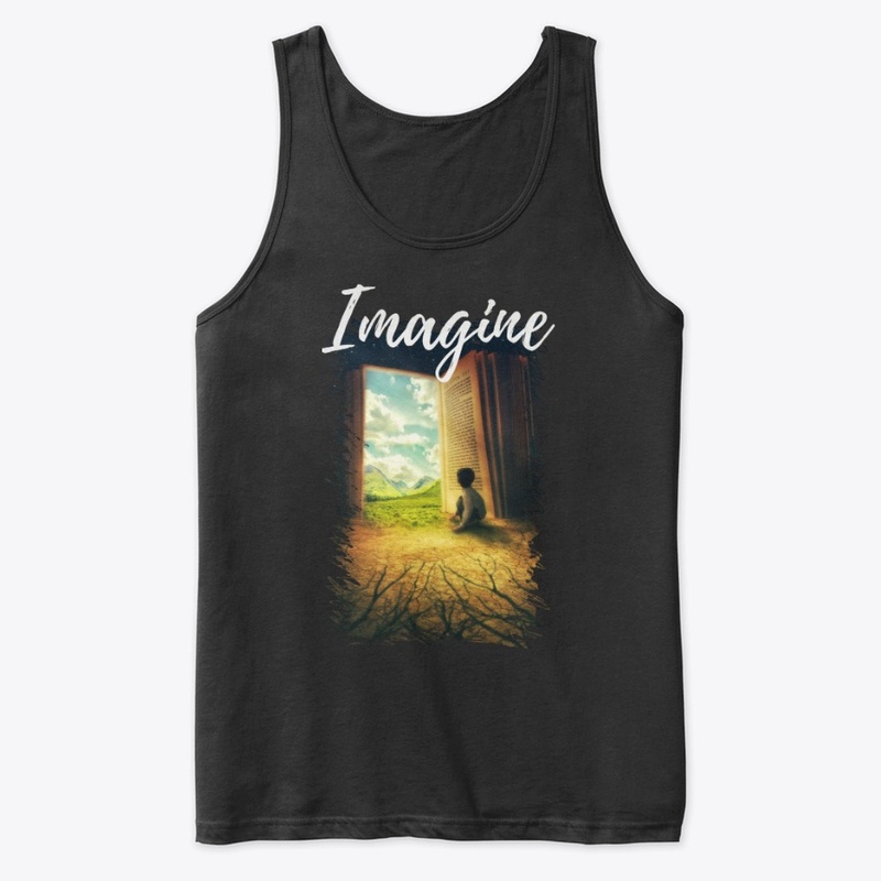 Imagine - Apparel