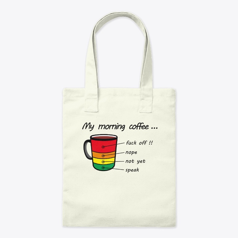My Morning Coffee