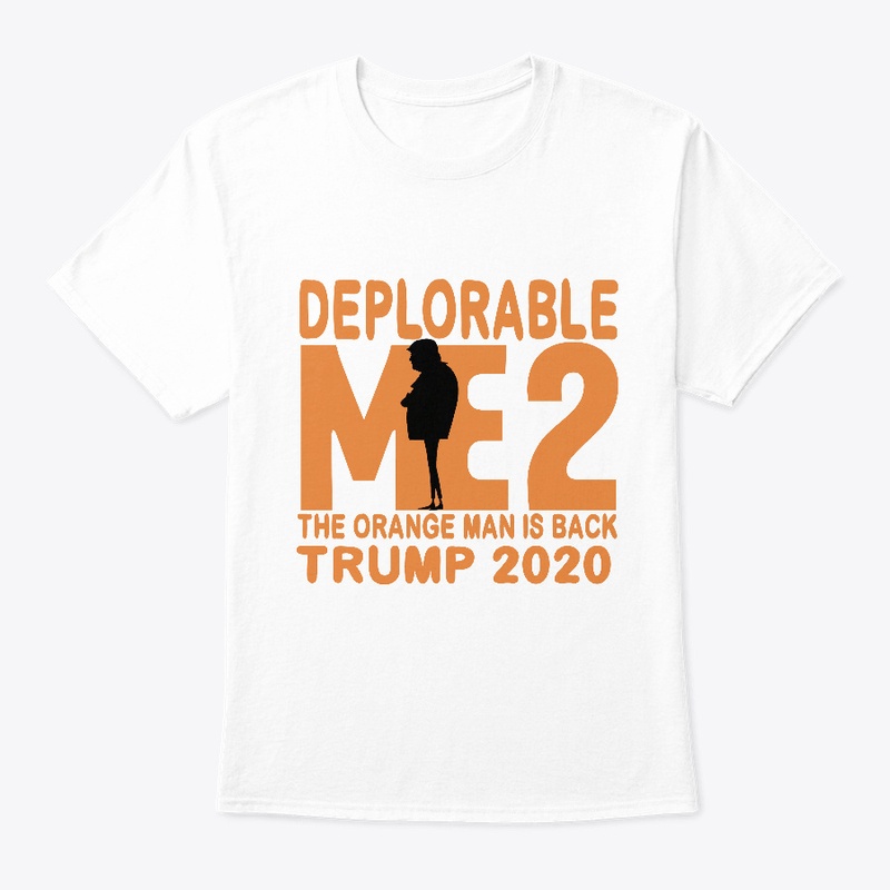 Trump - Deplorables