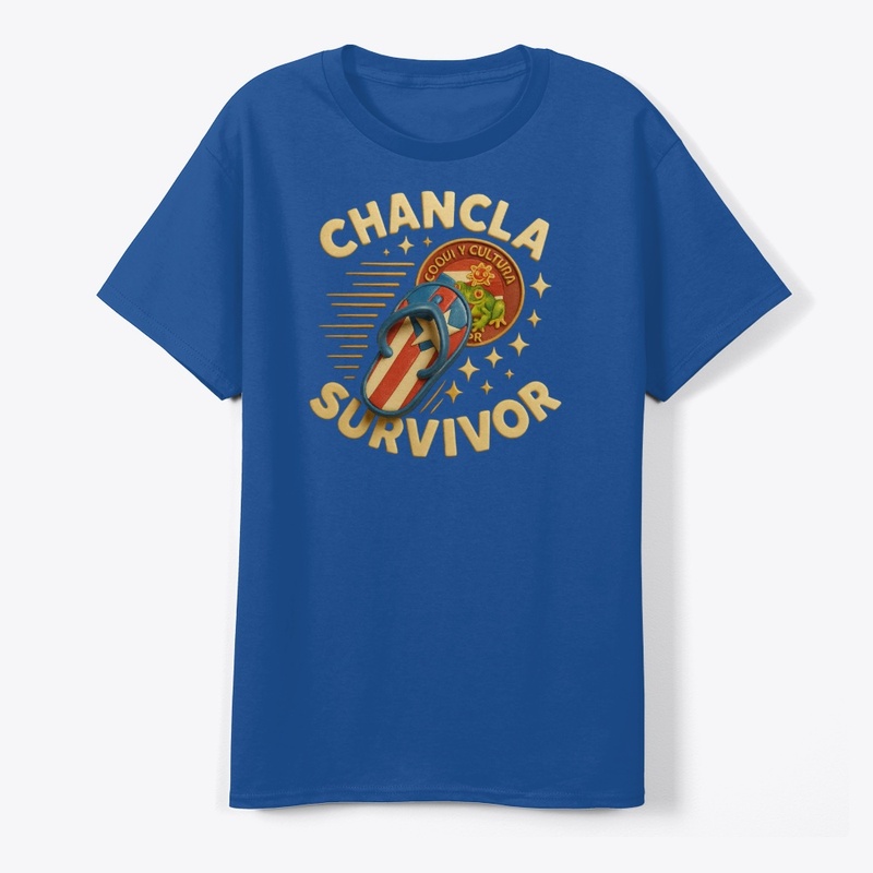Chancla Survivor
