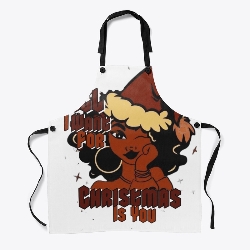 All I want xmas Female