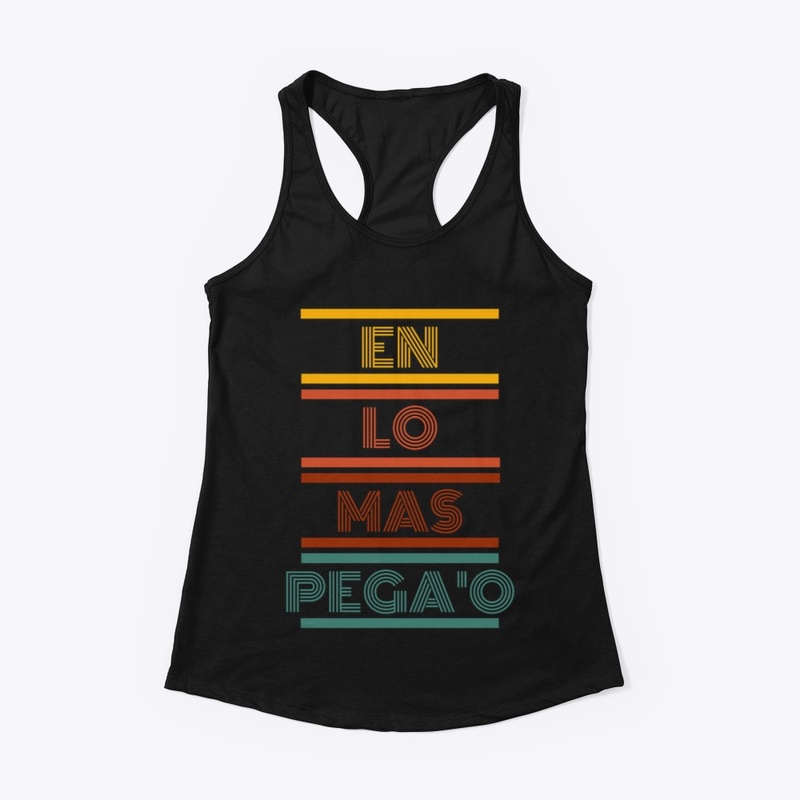 En los ochentas en lo mas pega'o