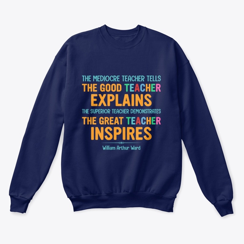 Great Teachers Inspire