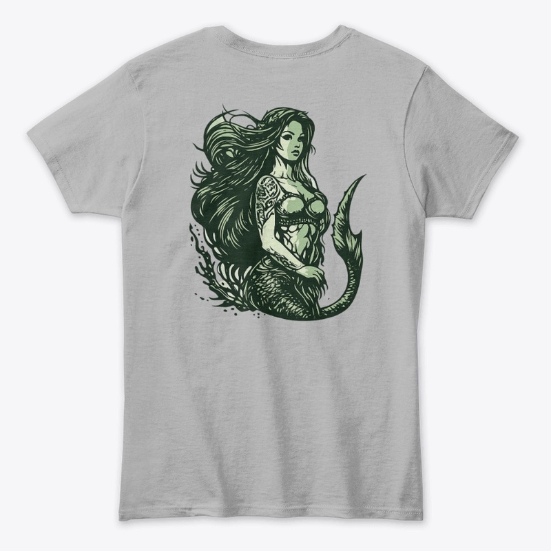 Ancient Marmaid