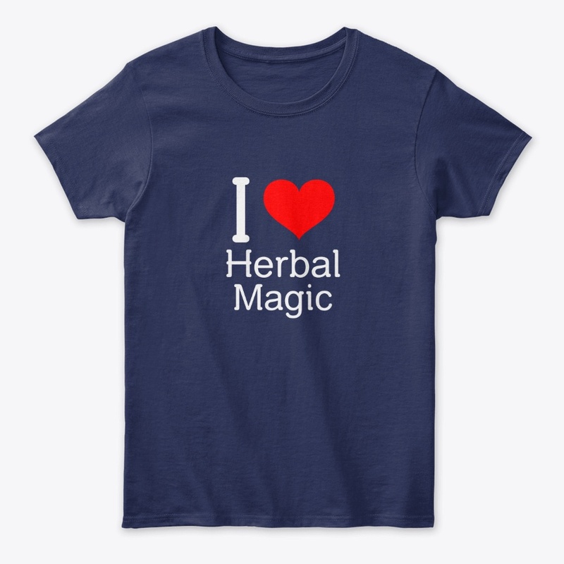 I Love Herbal Magic