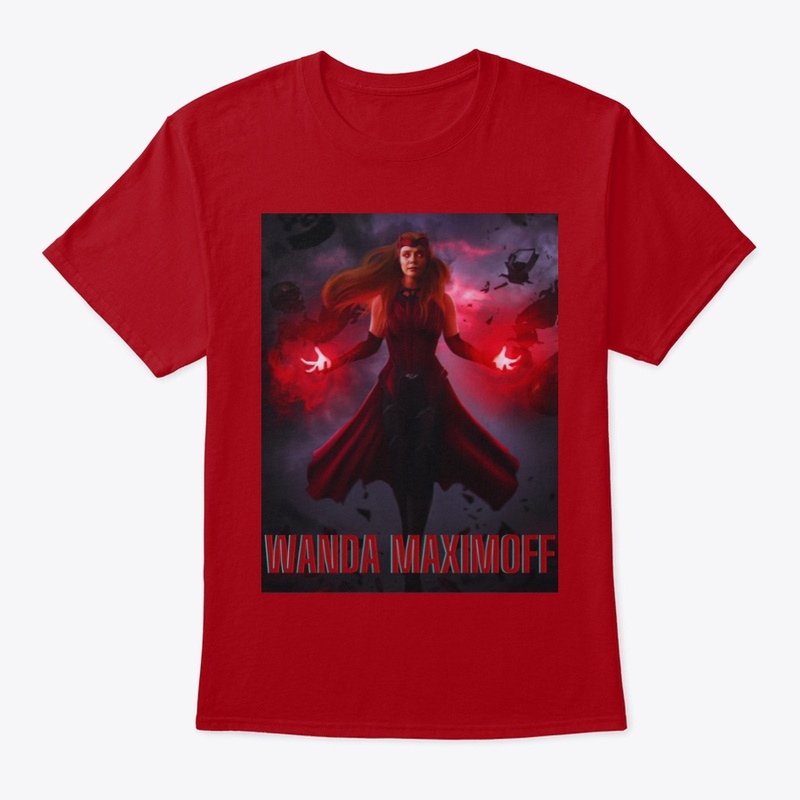 Wanda maximoff T-Shirt 