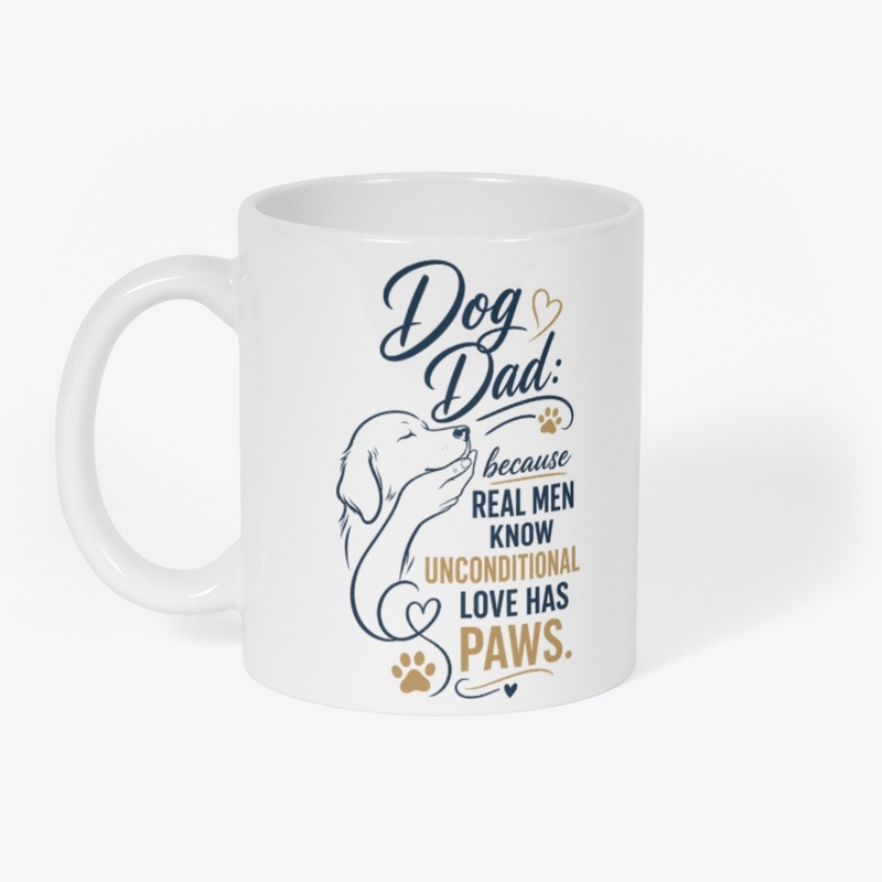 Unconditional Paws Merch
