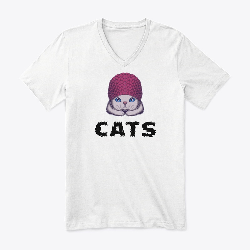 Show Your Love to Many Cats in The World