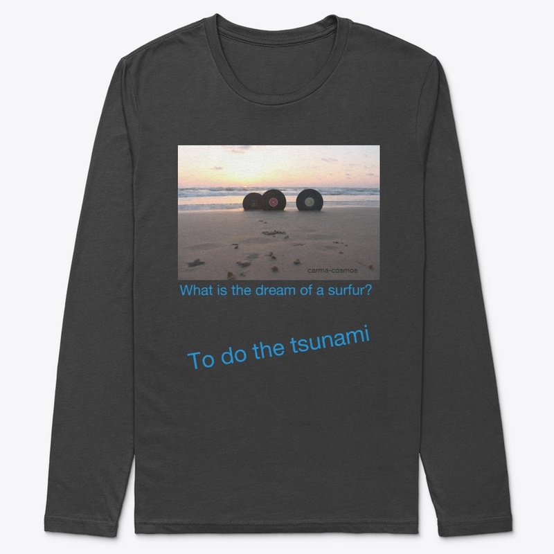 dream of a surfer