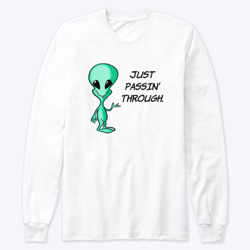 Just Passin' Through