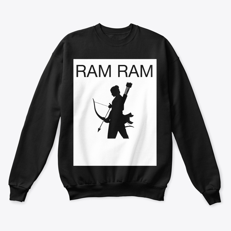 "RAM RAM: Power of Positivity"