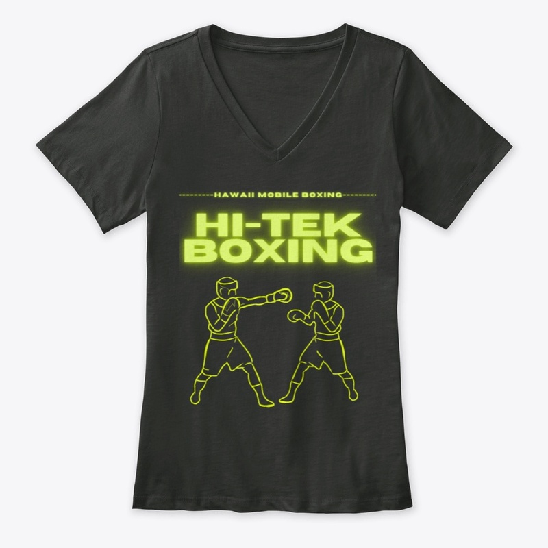 Hi Tek Boxing Life