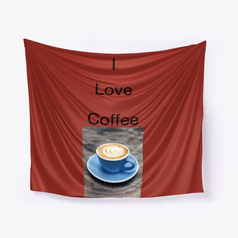 coffee blanket