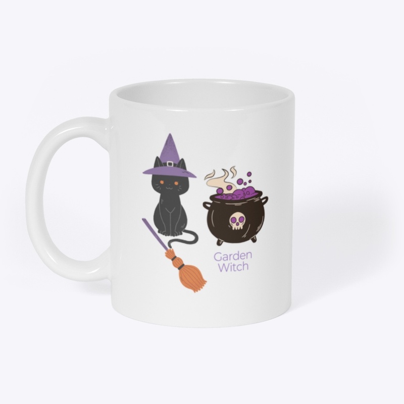Garden Witch 