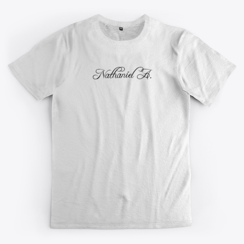 Nathaniel A. Clothing Tee