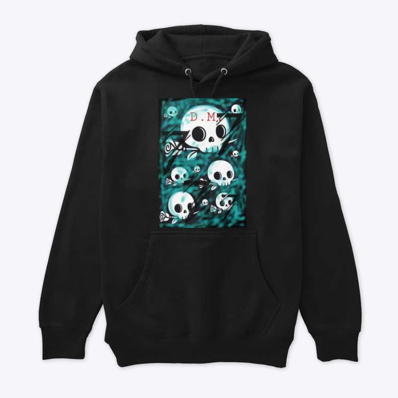 In da hood 777 skully